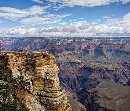 lovely grand canyon